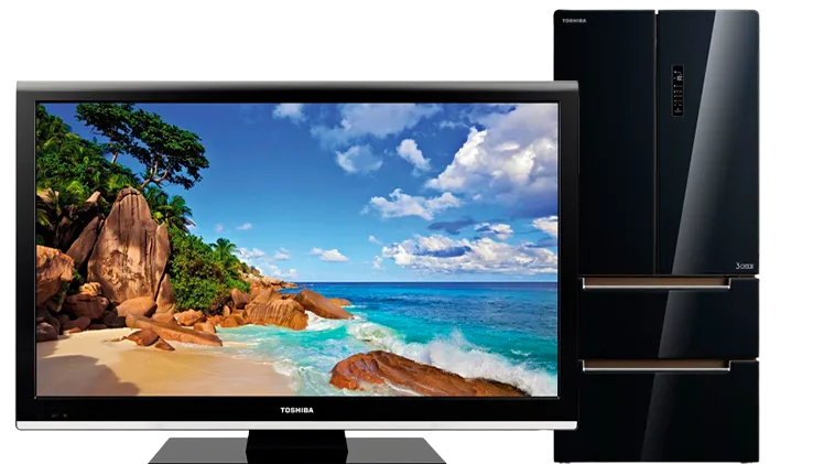 Сервисный центр Toshiba в Казани